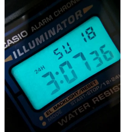 Годинник унісекс Casio F-105W-1A