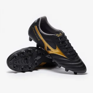 Бутсы унисекс Mizuno Morelia Ii Club Fg Black P1GA2316-50