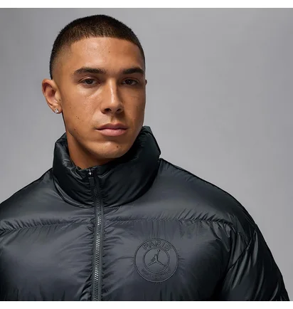 Куртка мужская Air Jordan Puffer Jkt Psg Black IF5489-060