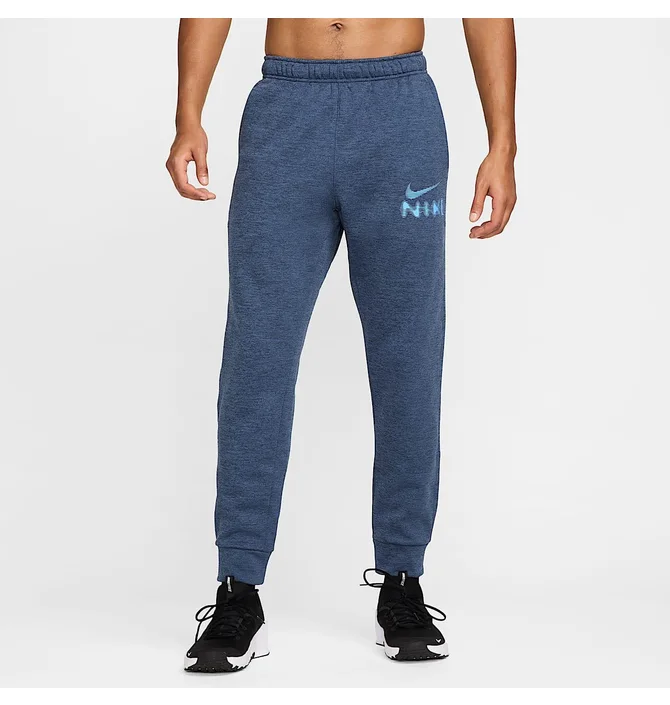 ᐉ Штаны мужские Nike Tf Jogger Pant Swoosh Blue HJ3033-437