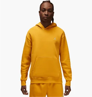 Худи мужское Air Jordan Essentials Fleece Hoodie Yellow FJ7774-752