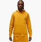 Худи мужское Air Jordan Essentials Fleece Hoodie Yellow FJ7774-752