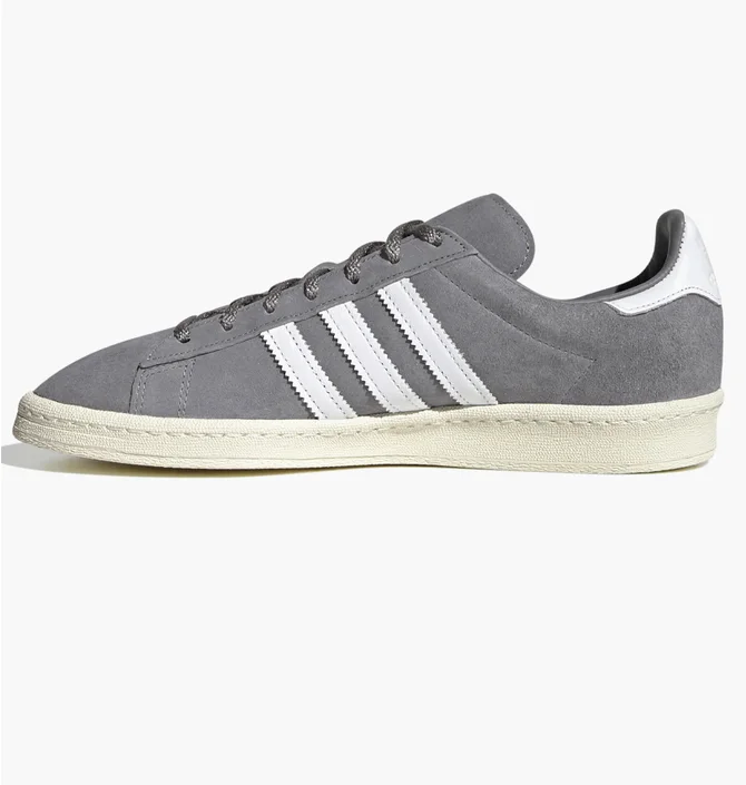 Кроссовки мужские Adidas Campus 80S Shoes Grey Fz6154