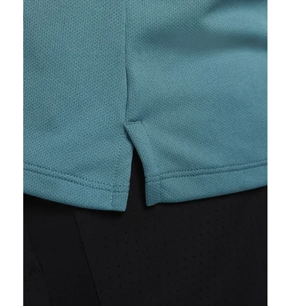 Футболка мужская Nike Dri-Fit Uv Run Division Miler Light Blue Dv9263-379