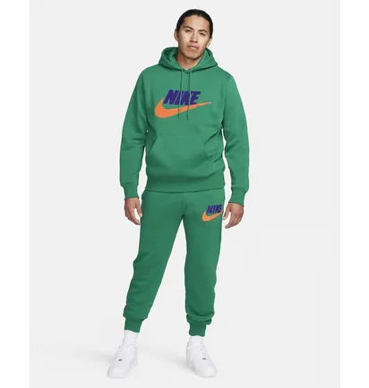Штаны мужские Nike Club Fleece Joggers Green FN3094-365
