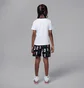 Спортивный костюм детский Air Jordan Court Of Legends White/Black 85D705-023