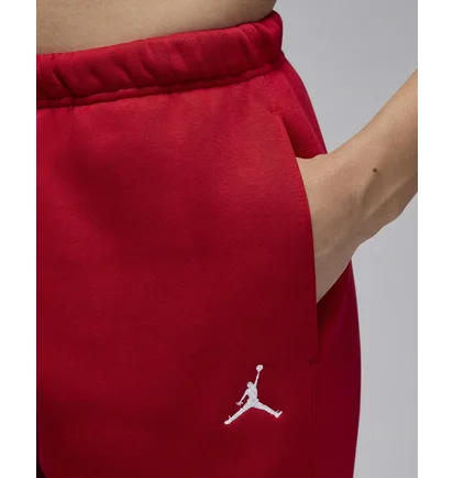 Штаны женские Air Jordan Brooklyn Fleece Red FV7077-687