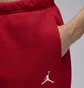 Штаны женские Air Jordan Brooklyn Fleece Red FV7077-687