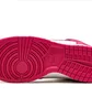 Кроссовки женские Nike Wmns Dunk High White/Pink DD1869-110