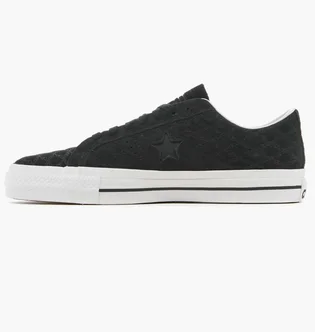 Кеды унисекс Converse One Star Pro Ox Black A04143C