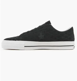 Кеды унисекс Converse One Star Pro Ox Black A04143C