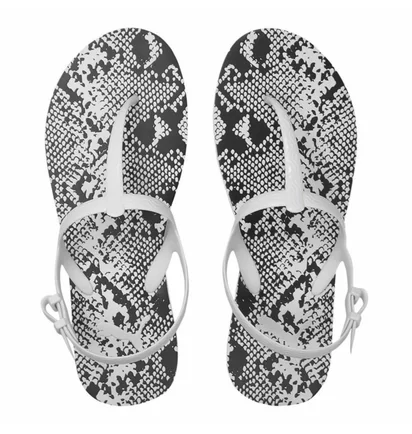 Тапочки женские Puma Cozy Sandal Wns White 375213-03