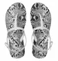 Тапочки женские Puma Cozy Sandal Wns White 375213-03