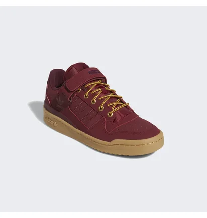 Кросівки чоловічі Adidas Forum 84 Low Bordo Gx7077