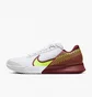 Кроссовки унисекс Nike Nikecourt Air Zoom Vapor Pro 2 Hard Court Tennis Shoes White/Bordo DR6191-104