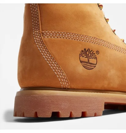 Ботинки женские Timberland Premium 6-Inch Waterproof Boots Brown TB010361713