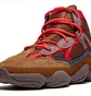 Кроссовки мужские Adidas Yeezy 500 High Bordo GW2874