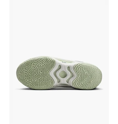 Кросівки унісекс Nike Cosmic Unity 3 Basketball Shoes Green/Grey DV2757-003