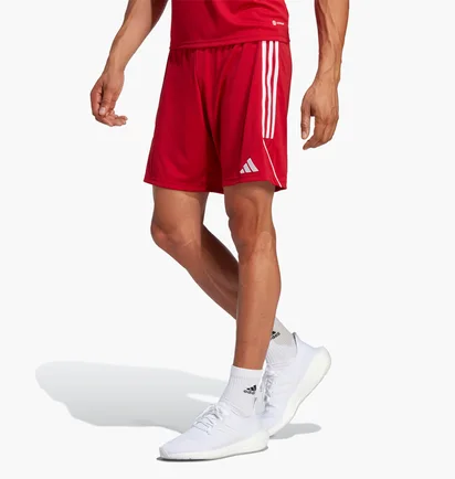 Шорти чоловічі Adidas Tiro 23 League Shorts Red Ib8082