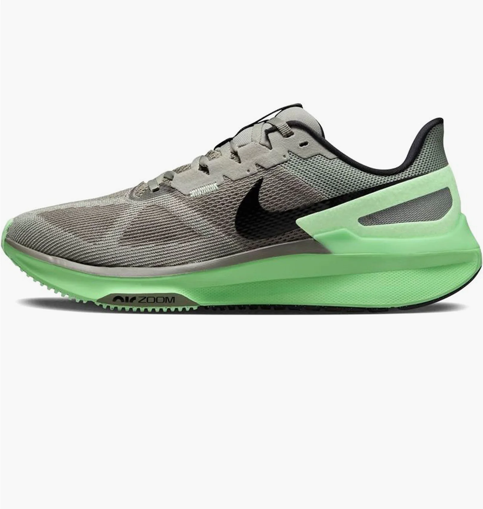 ᐉ Кроссовки мужские Nike Air Zoom Structure 25 Grey DJ7883-007