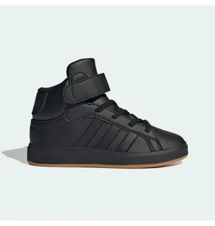 Кросівки дитячі Adidas Grand Court Black JR0804