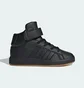 Кроссовки детские Adidas Grand Court Black JR0804