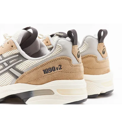 Кроссовки мужские Asics Gel-1090V2 Beige/Brown 1203A224-102