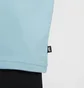 Футболка мужская Nike Logo Skate T-Shirt Light Blue CV7539-464