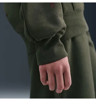 Худи мужское Nike Nocta Fleece C S Hoodie 2 Olive HM5762-325