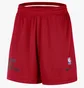 Шорты мужские Nike Chicago Bulls Red FB3725-657