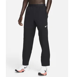 Штаны мужские Nike Flex Vent Max MenS Dri-Fit Fleece Fitness Pants Black DQ6591-010