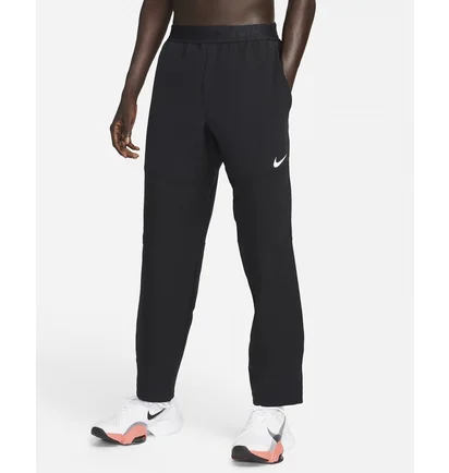 Штани чоловічі Nike Flex Vent Max MenS Dri-Fit Fleece Fitness Pants Black DQ6591-010