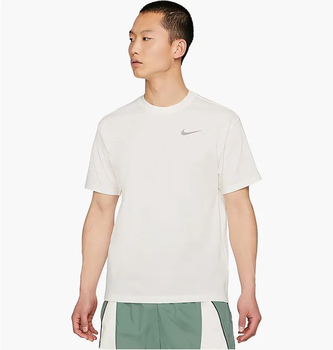 Футболка чоловіча Nike Move 2 Zero Beige DD0826-901