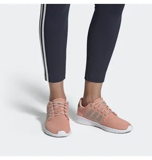 Кроссовки женские Adidas QT Racer Pink F34787