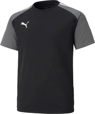 Футболка чоловіча Puma Teampacer Jersey Black 704919-03