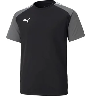 Футболка мужская Puma Teampacer Jersey Black 704919-03