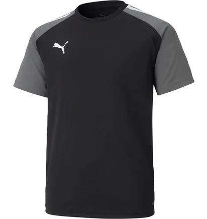 Футболка мужская Puma Teampacer Jersey Black 704919-03