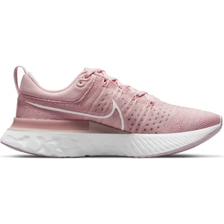 Кроссовки женские Nike React Infinity Run Flyknit 2 Pink CT2423-600