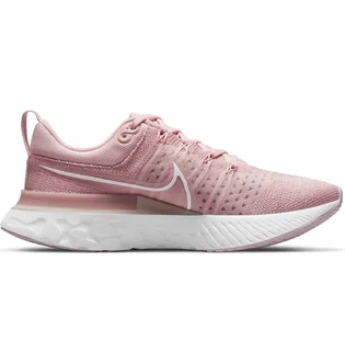 Кроссовки женские Nike React Infinity Run Flyknit 2 Pink CT2423-600