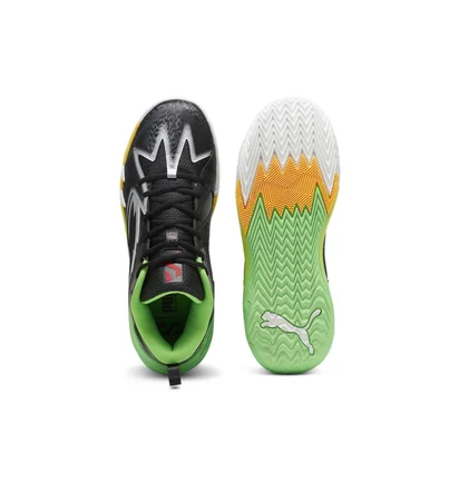 Кросівки жіночі Puma Scoot Zeros Nba 2K Black/Multi 309841_01