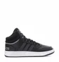Кросівки жіночі Adidas Hoops 3.0 Mid Black GW5456