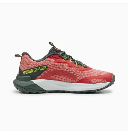 Кросівки жіночі Puma Seasons Fast-Trac Nitro™ 2 Running Shoes Red 307685-07