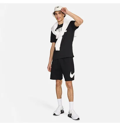 Футболка чоловіча Adidas Sportswear Tee Black DX1981-010