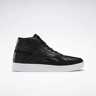Кроссовки унисекс Reebok Club C Form Hi Black Fz6029