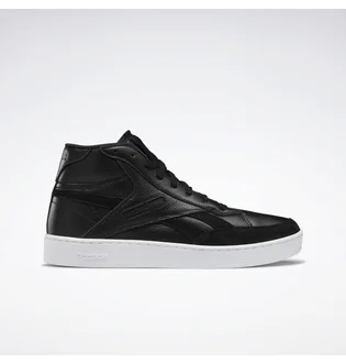 Кроссовки унисекс Reebok Club C Form Hi Black Fz6029