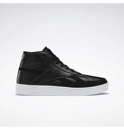 Кроссовки унисекс Reebok Club C Form Hi Black Fz6029