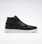 Кроссовки унисекс Reebok Club C Form Hi Black Fz6029