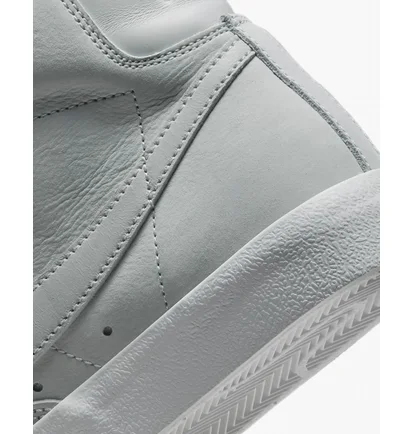 Кеди жіночі Nike Blazer Mid Premium Casual Shoes Grey Dq7572-001