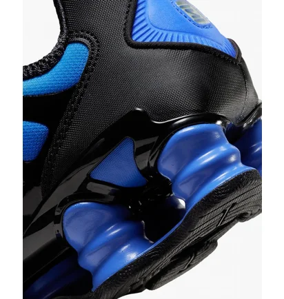 Кросівки чоловічі Nike Shox Tl Blue/Black AV3595-009