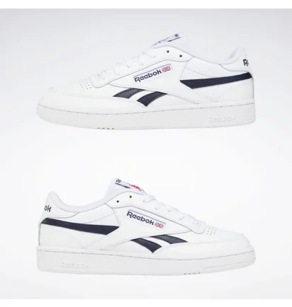 Кроссовки женские Reebok Club C Revenge Sneakers White 100032881